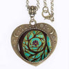 Tree Of Enlightenment Pendant Necklace