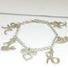 City Of Bones Charm Bracelet