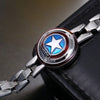 Captain America Logo Bracelet