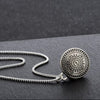 Mandala Spiritual Journey Pendant Necklace